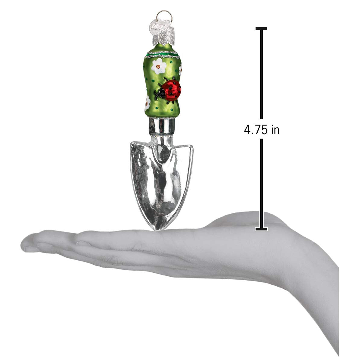 Garden Trowel Christmas Ornament