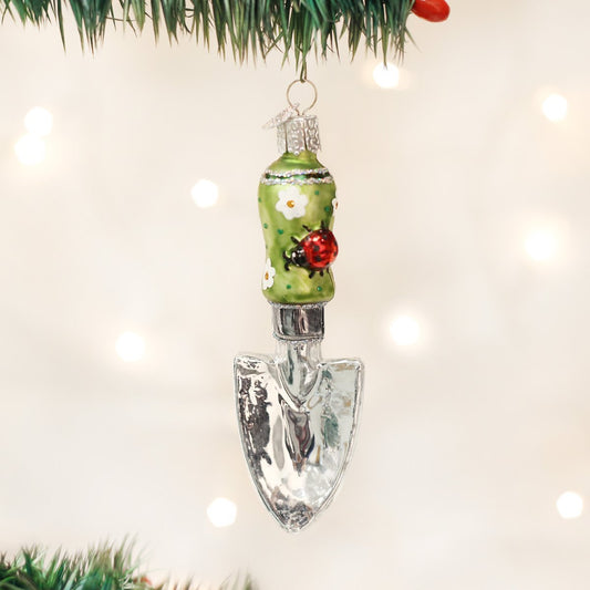 Garden Trowel Christmas Ornament
