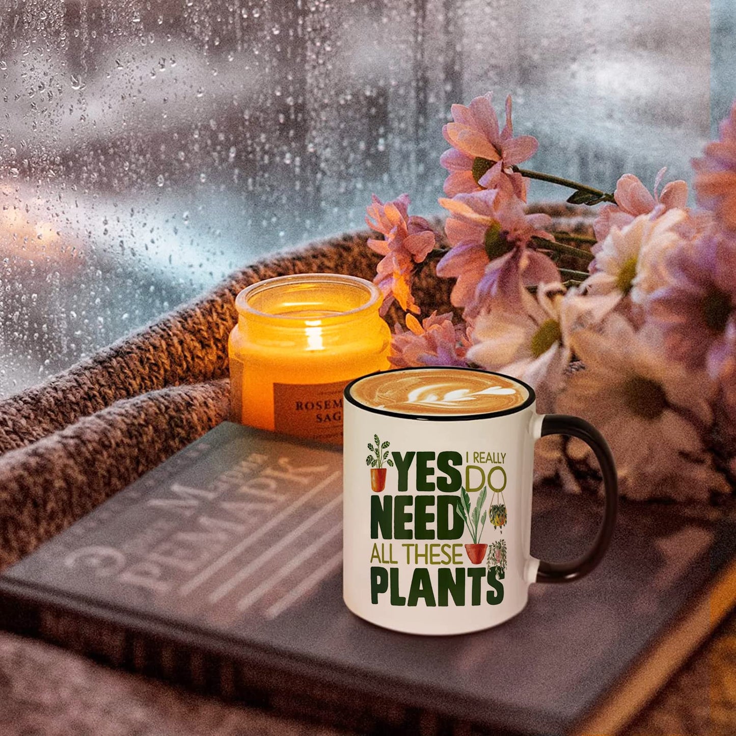Plant Lover Coffee Mug