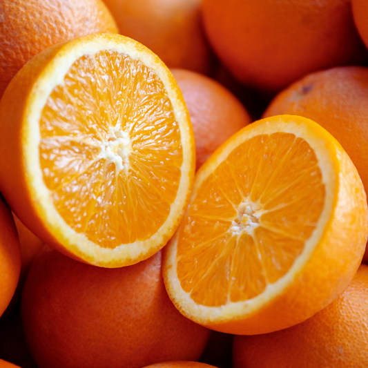 Valencia Orange (Citrus Sinensis x Valencia)