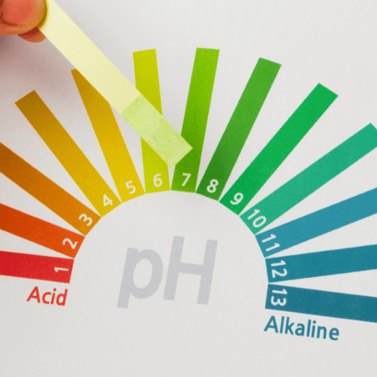 Soil pH for Tropical Fruit Trees