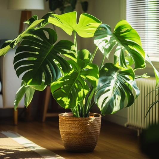 How To Grow Monstera Deliciosa Plant From Seed (Easy)