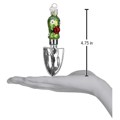 Garden Trowel Christmas Ornament