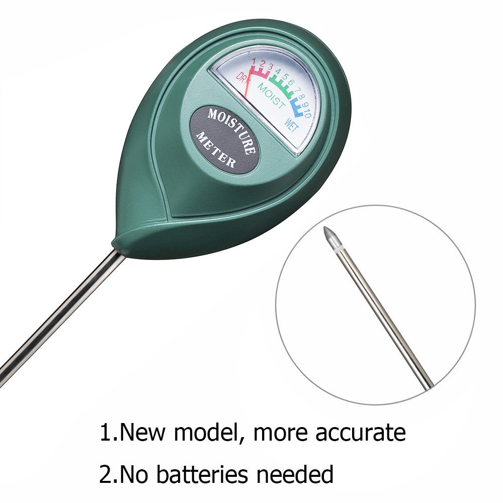 Soil Moisture Meter