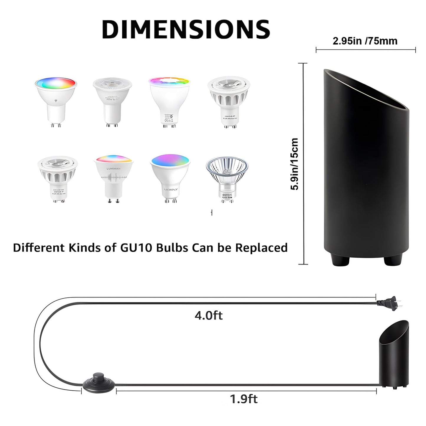 Accent Lighting for Plants