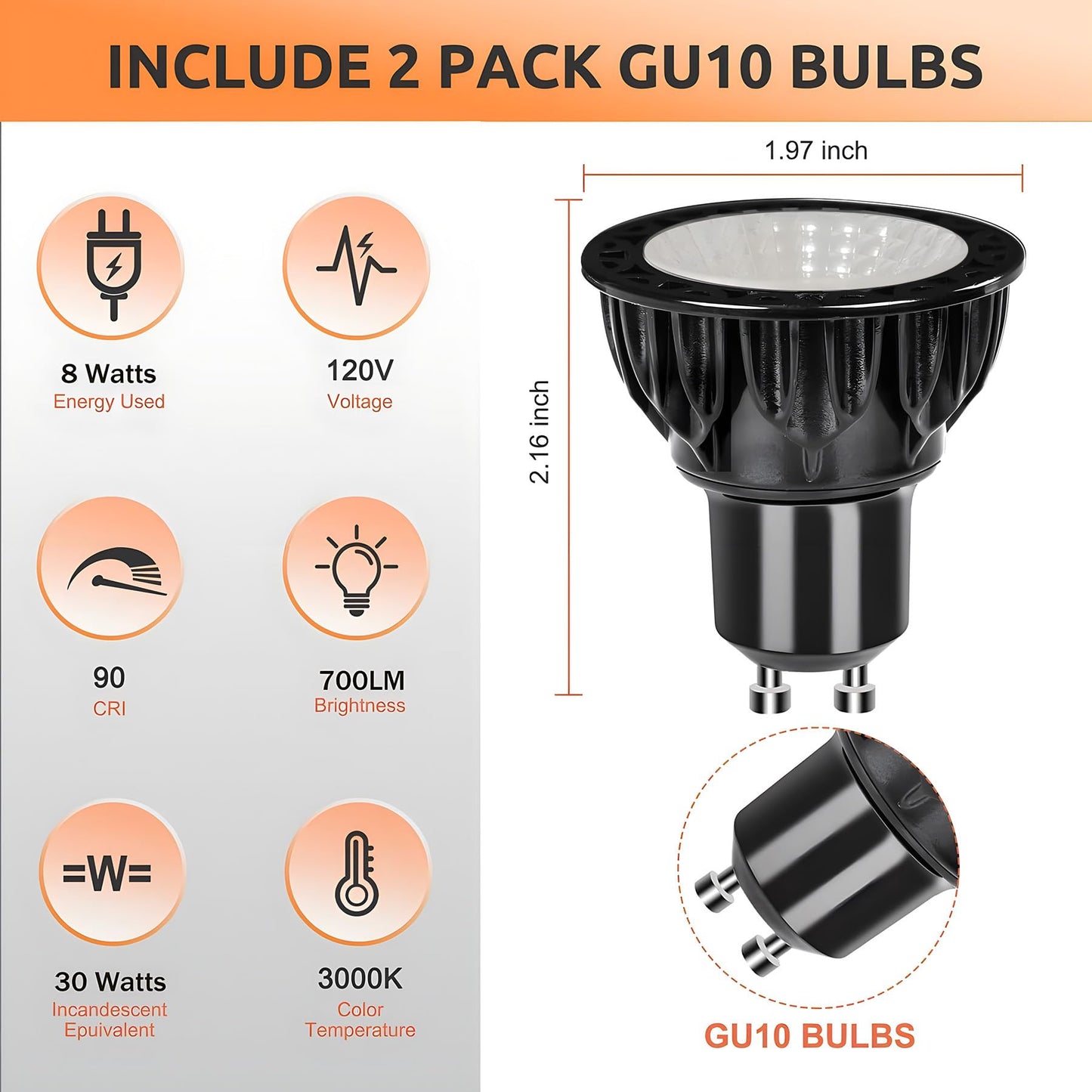 Accent Lighting for Plants