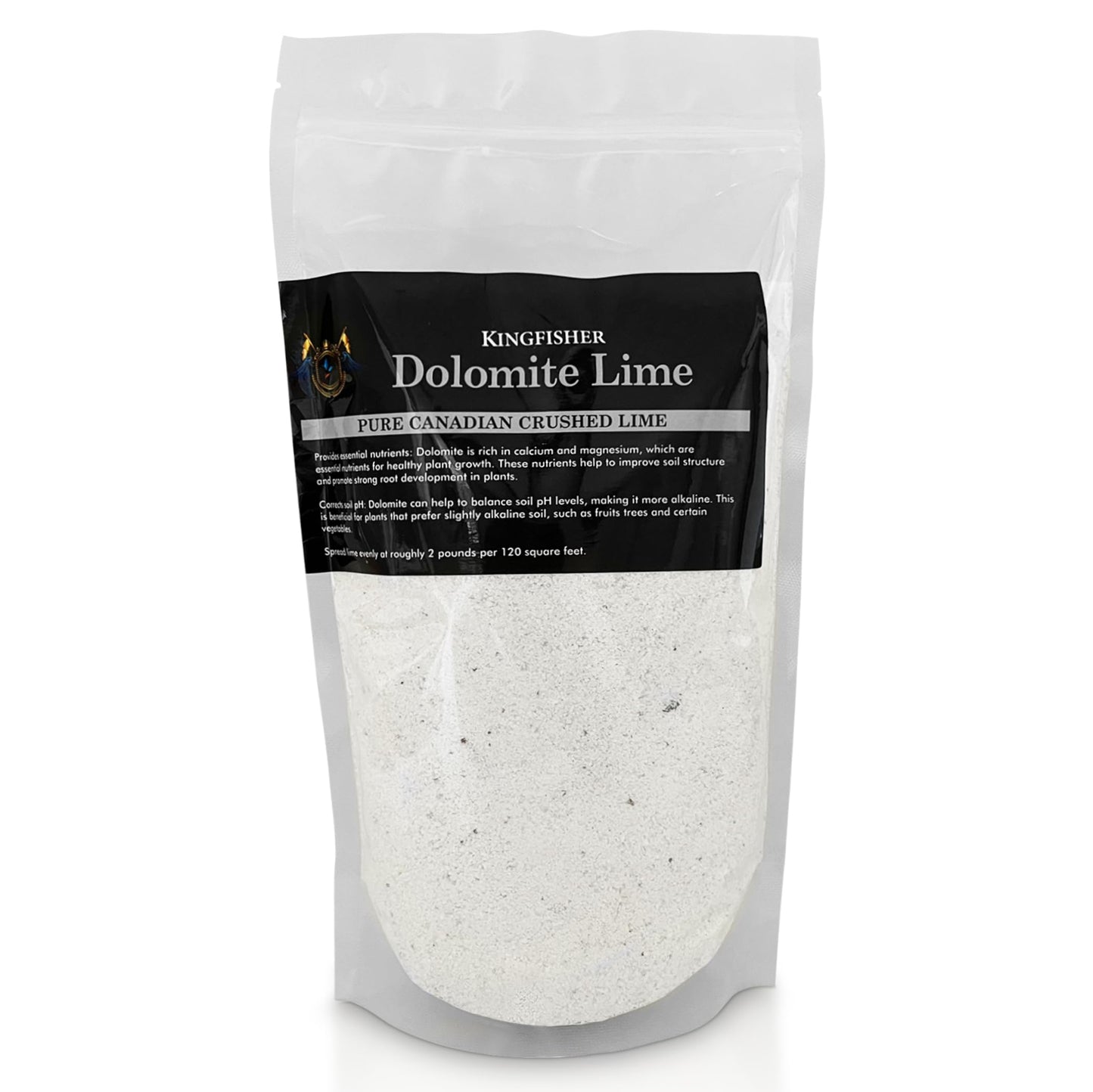 Dolomite Lime for Plants (adjust soil pH)