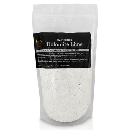 Dolomite Lime for Plants (adjust soil pH)