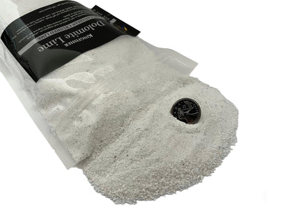 Dolomite Lime for Plants (adjust soil pH)