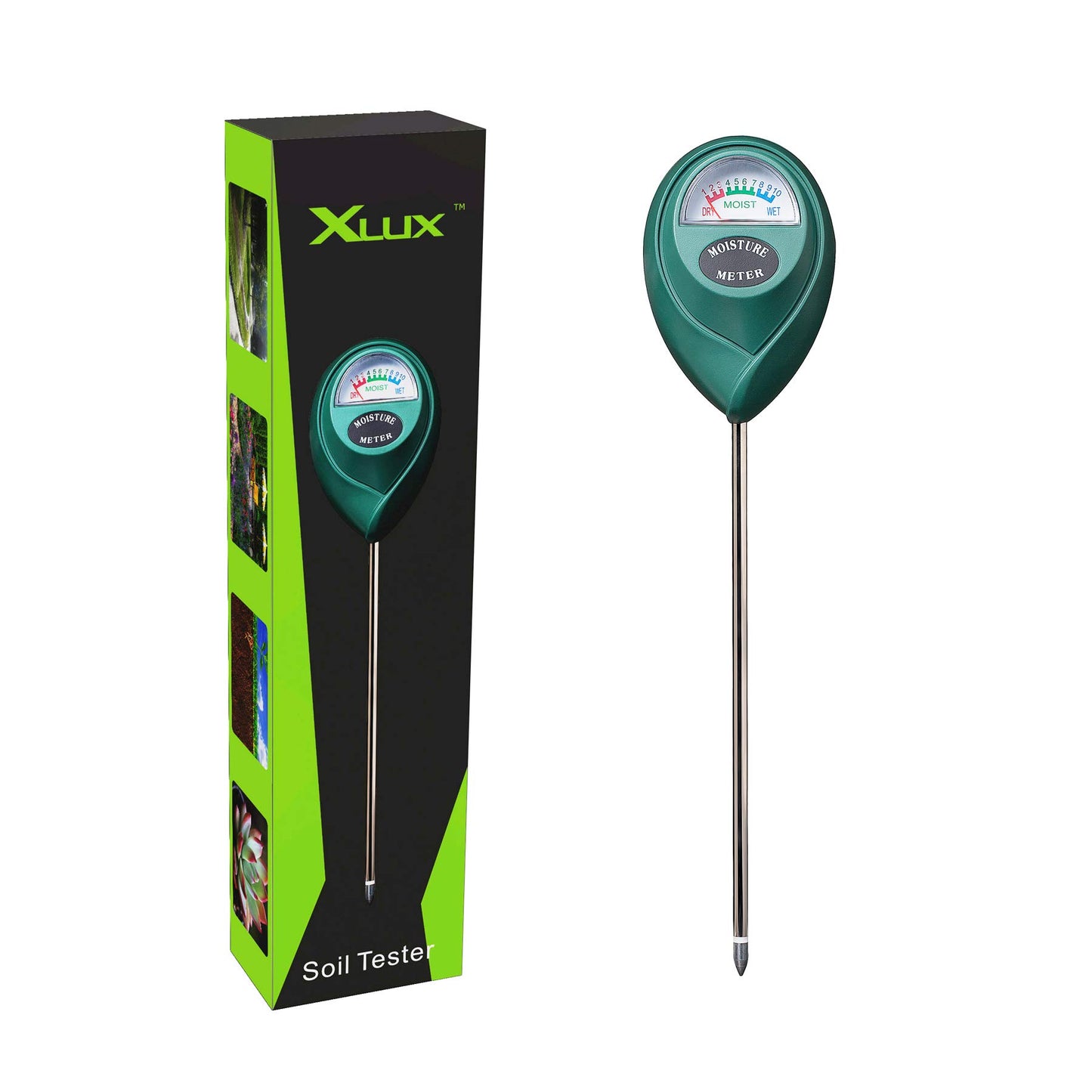 Soil Moisture Meter