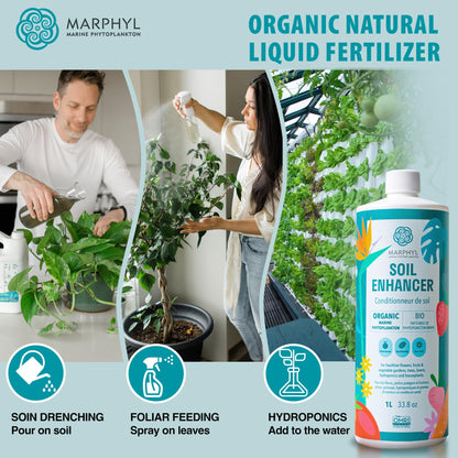 MARPHYL Organic Liquid Fertilizer