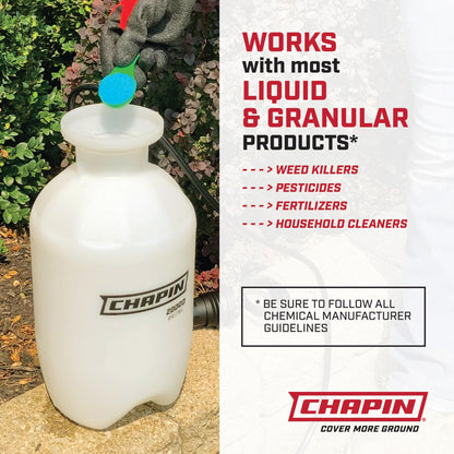 Chapin 2-Gallon Pressure Sprayer