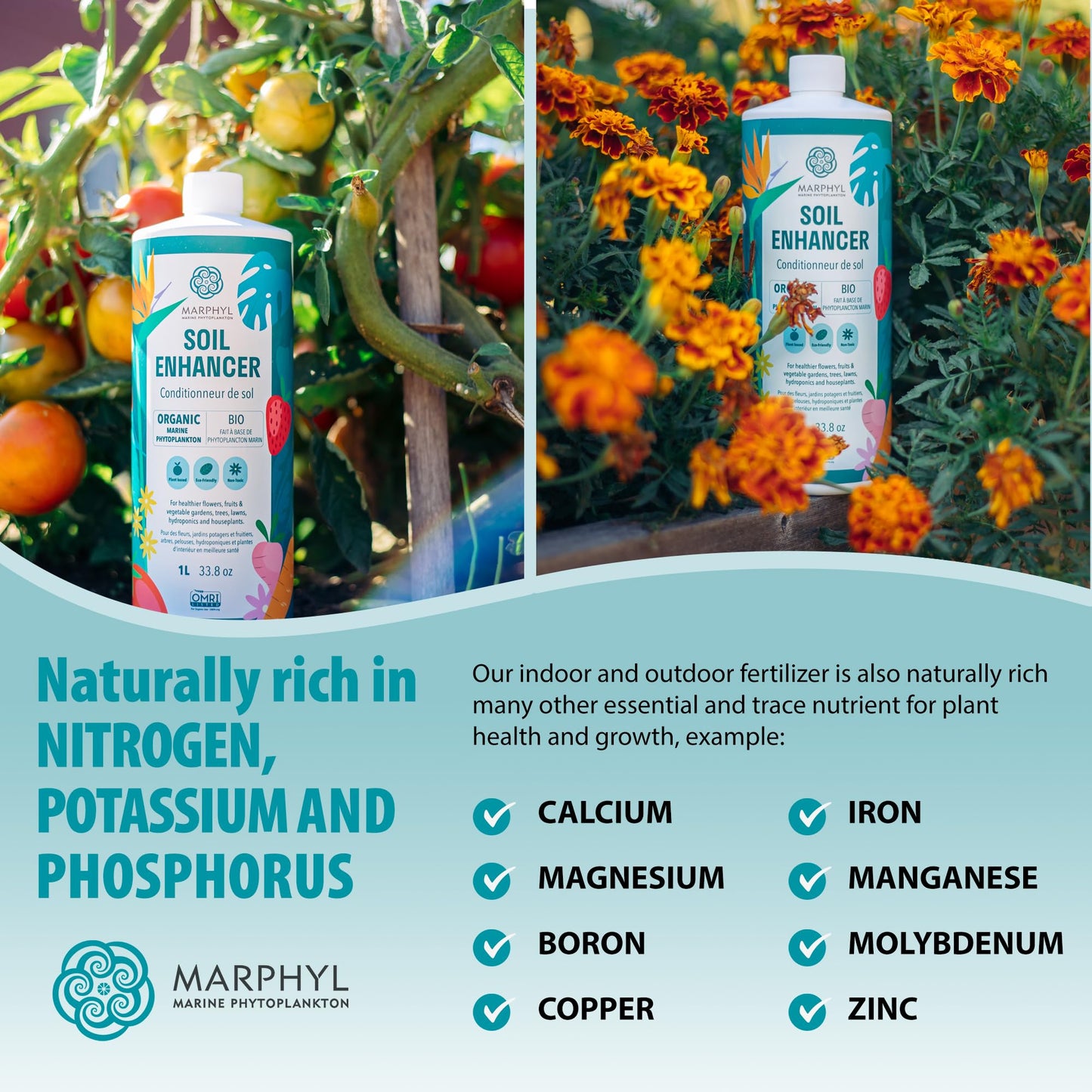 MARPHYL Organic Liquid Fertilizer