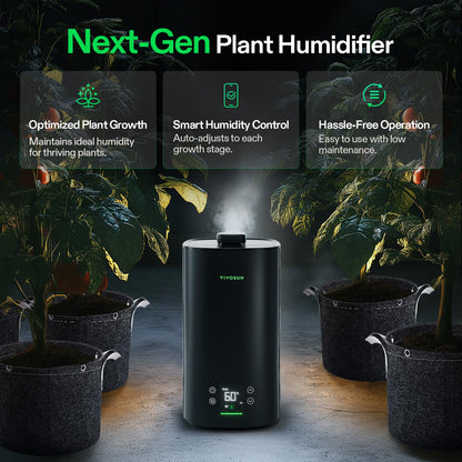 VIVOSUN AeroStream Humidifier 5L
