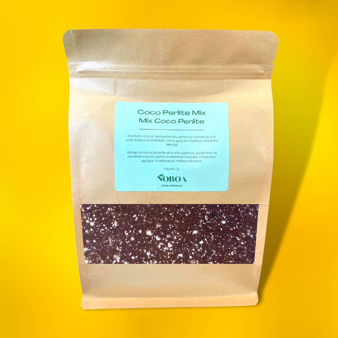 Coco Perlite Mix