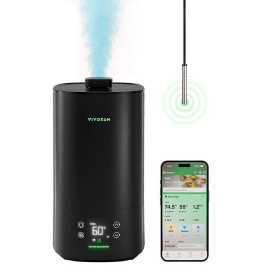 VIVOSUN AeroStream Humidifier 5L