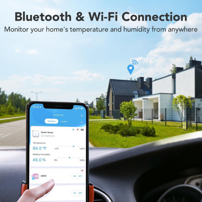 Govee Digital Thermo-Hygrometer
