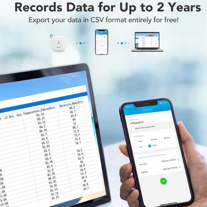 Govee Digital Thermo-Hygrometer