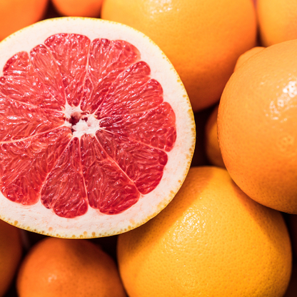 Star Ruby Grapefruit (Citrus x paradisi 'Start Ruby')