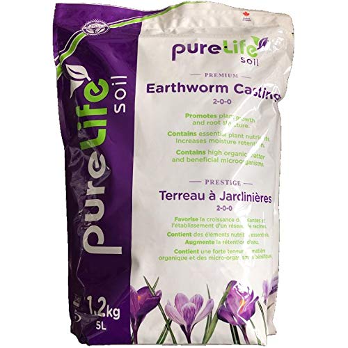 Premium Worm Castings (5L)